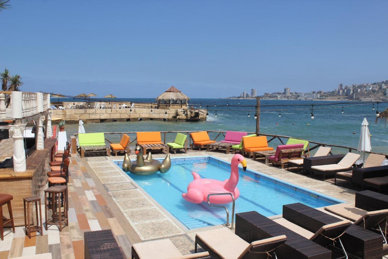 Lamedina Hotel & Resort Jounieh Εξωτερικό φωτογραφία