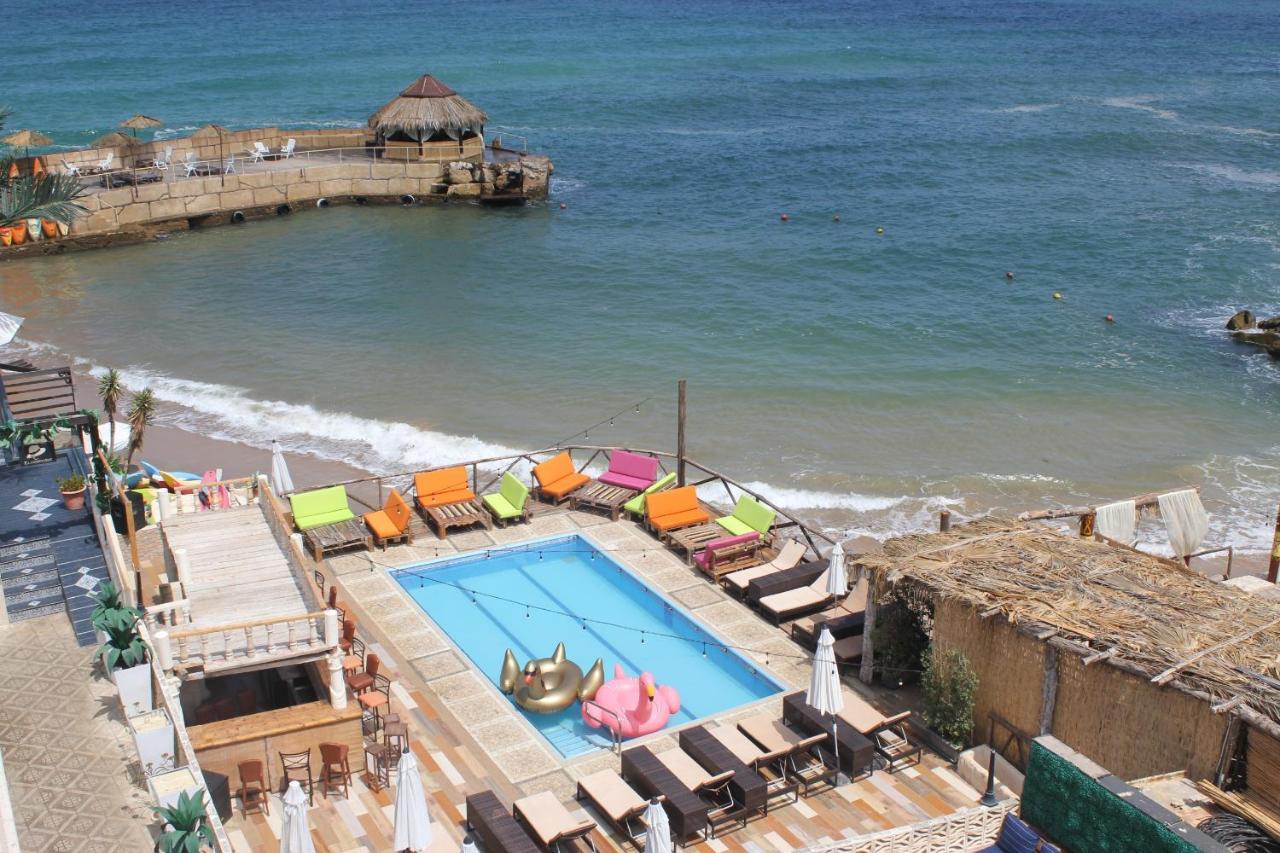 Lamedina Hotel & Resort Jounieh Εξωτερικό φωτογραφία