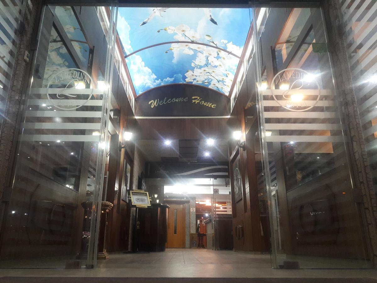 Lamedina Hotel & Resort Jounieh Εξωτερικό φωτογραφία