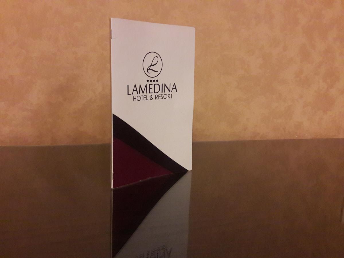 Lamedina Hotel & Resort Jounieh Εξωτερικό φωτογραφία