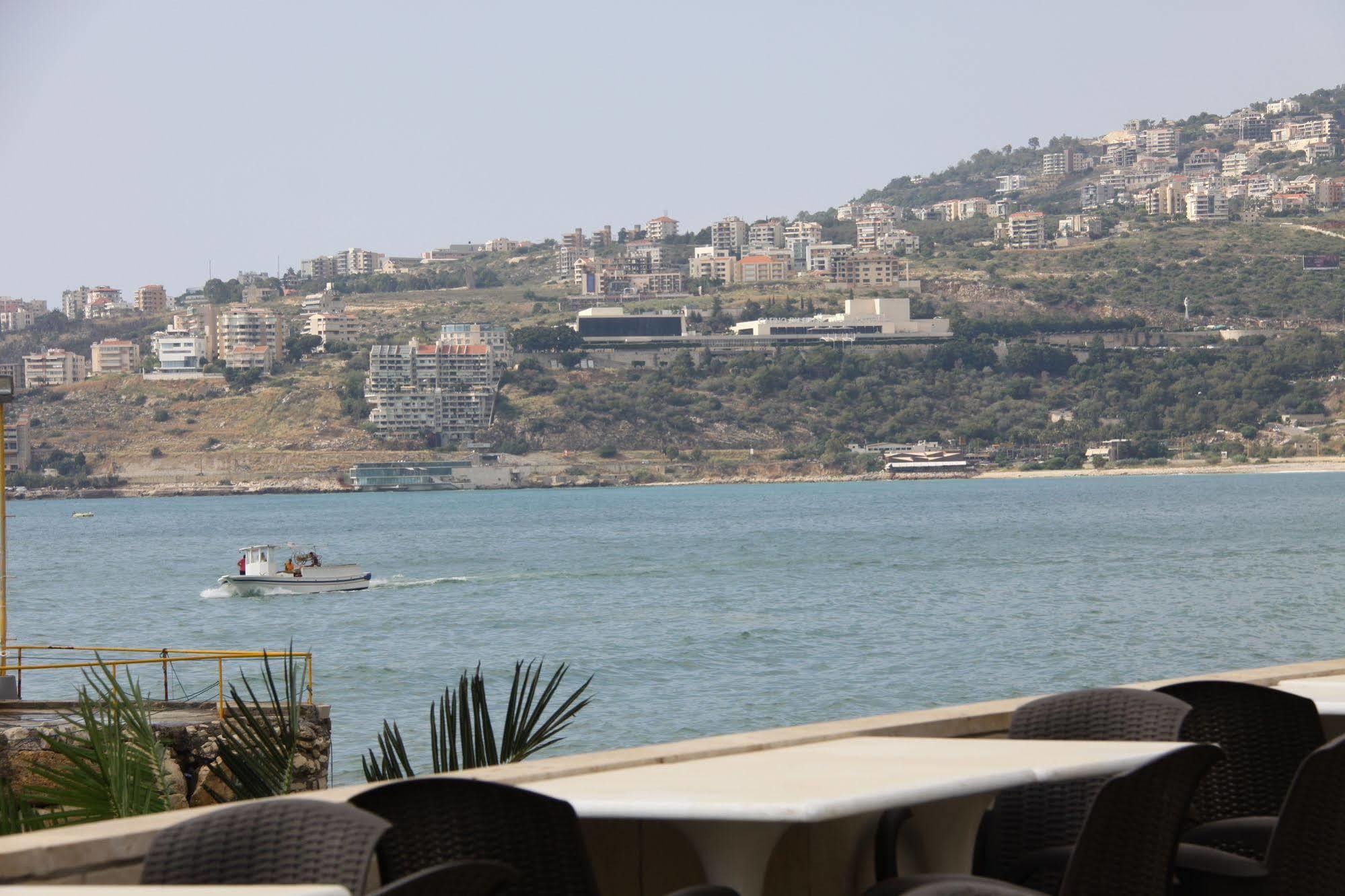 Lamedina Hotel & Resort Jounieh Εξωτερικό φωτογραφία